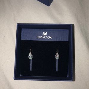 Swarovski Earrings. New!!